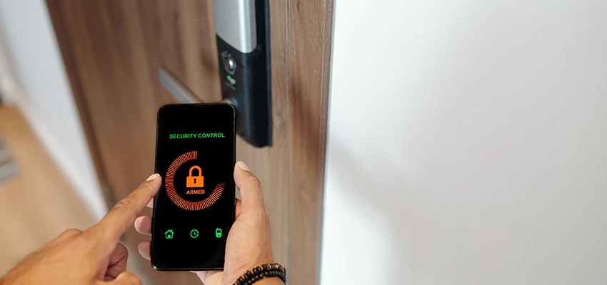 Bluetooth Keypad Door Lock Programming in Fowler, CA