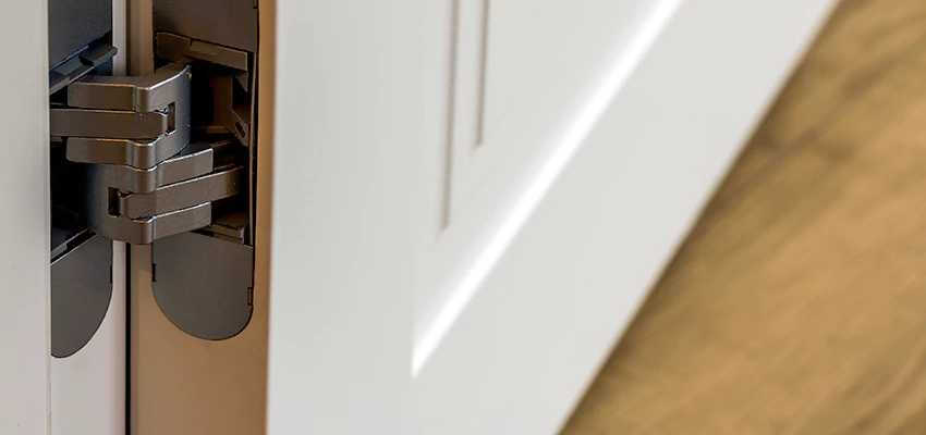 Closet Door Hardware Maintenance in Fowler, California
