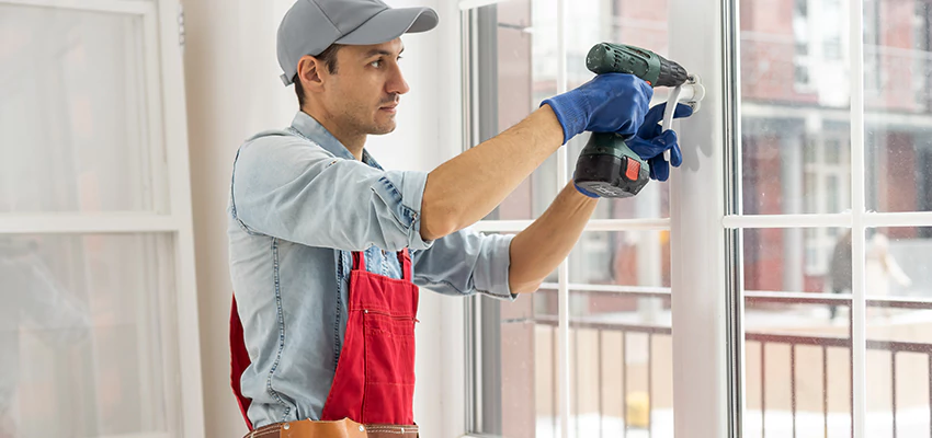 Double Hung Window Locks And Security in Fowler, CA