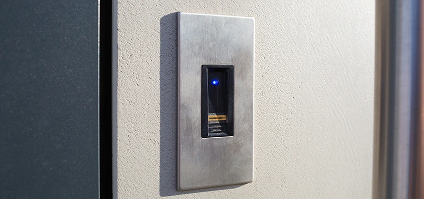 Fingerprint Biometric Entry Systems Maintenance in Fowler, California