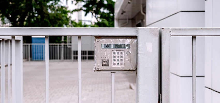 Gate Locks For Metal Gates in Fowler, California