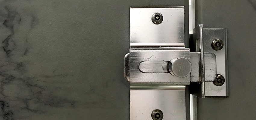 Fix A Room Door Lock in Fowler, CA