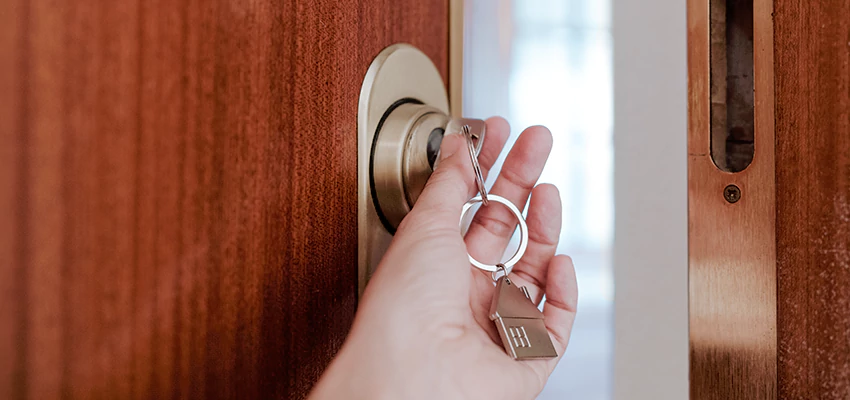 Deadbolt Lock Installation in Fowler, CA
