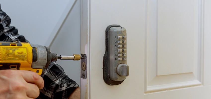 Digital Locks For Home Invasion Prevention in Fowler, CA