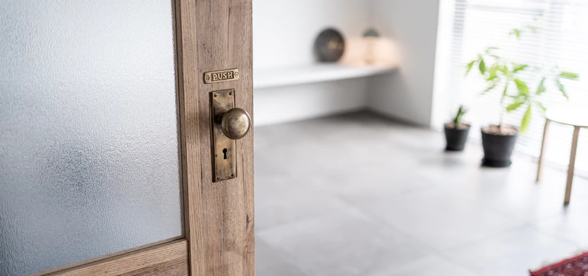 Deadbolt Door Lock Knob Repair in Fowler, California