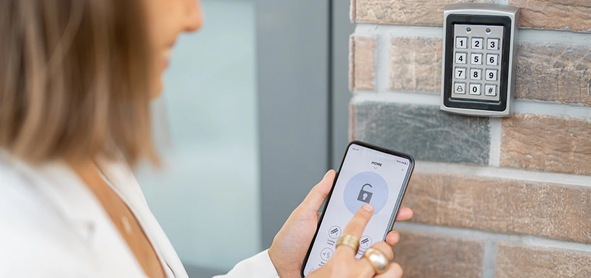 Bluetooth Cylinder Biometric Lock Maintenance in Fowler, CA