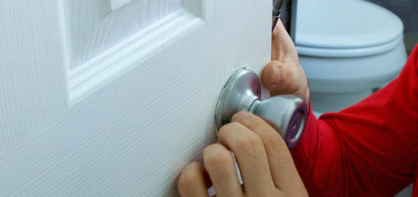 Vintage Door Knob Replacement in Fowler, CA
