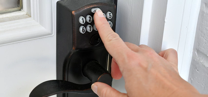 High Security Digital Door Lock in Fowler, California