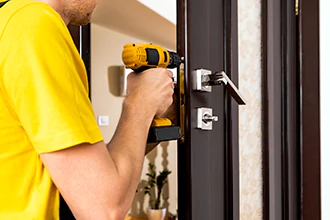 door handle lock repair fowler